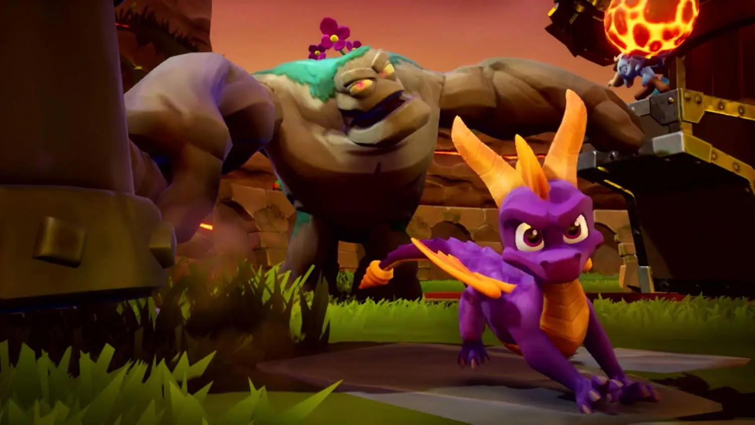 Spyro Reignited Trilogy - Nintendo Switch   for sale in Emirates from Games2all