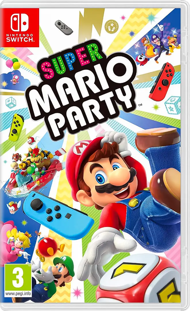 Super Mario Party - Nintendo Switch  for sale in Emirates from Games2all