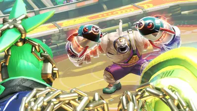 ARMS - Nintendo Switch  for sale in Emirates from Games2all