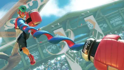 ARMS - Nintendo Switch  for sale in Emirates from Games2all