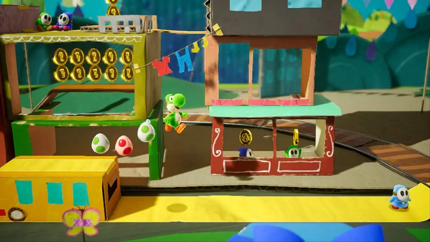 Yoshi's Crafted World - Nintendo switch  for sale in Emirates from Games2all