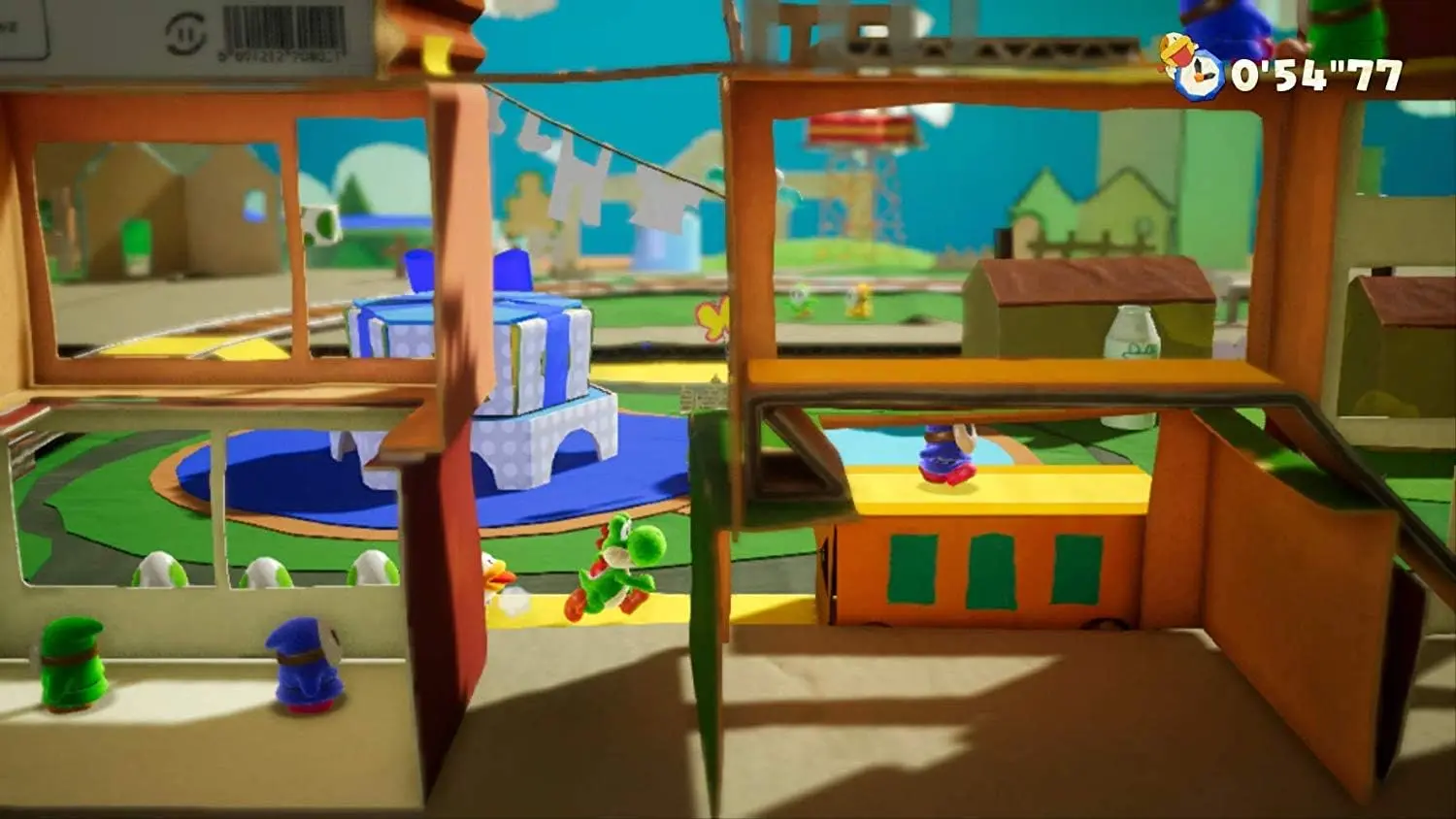 Yoshi's Crafted World - Nintendo switch  for sale in Emirates from Games2all