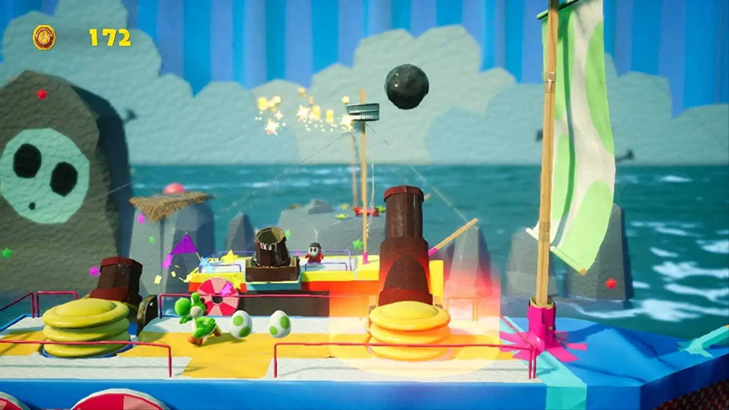 Yoshi's Crafted World - Nintendo switch  for sale in Emirates from Games2all