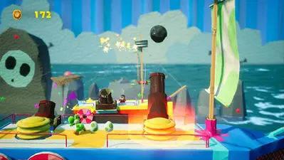 Yoshi's Crafted World - Nintendo switch  for sale in Emirates from Games2all