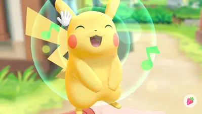 Pokemon Let's Go Pikachu - Nintendo Switch  for sale in Emirates from Games2all