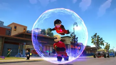 LEGO: The Incredibles  - Nintendo Switch  for sale in Emirates from Games2all