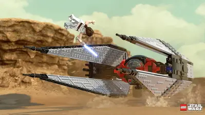 LEGO Star Wars : The Skywalker Saga - Nintendo Switch   for sale in Emirates from Games2all