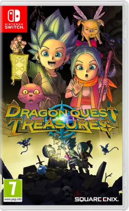 Dragon Quest Treasures - Nintendo Switch