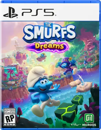 The Smurfs: Dreams - PS5