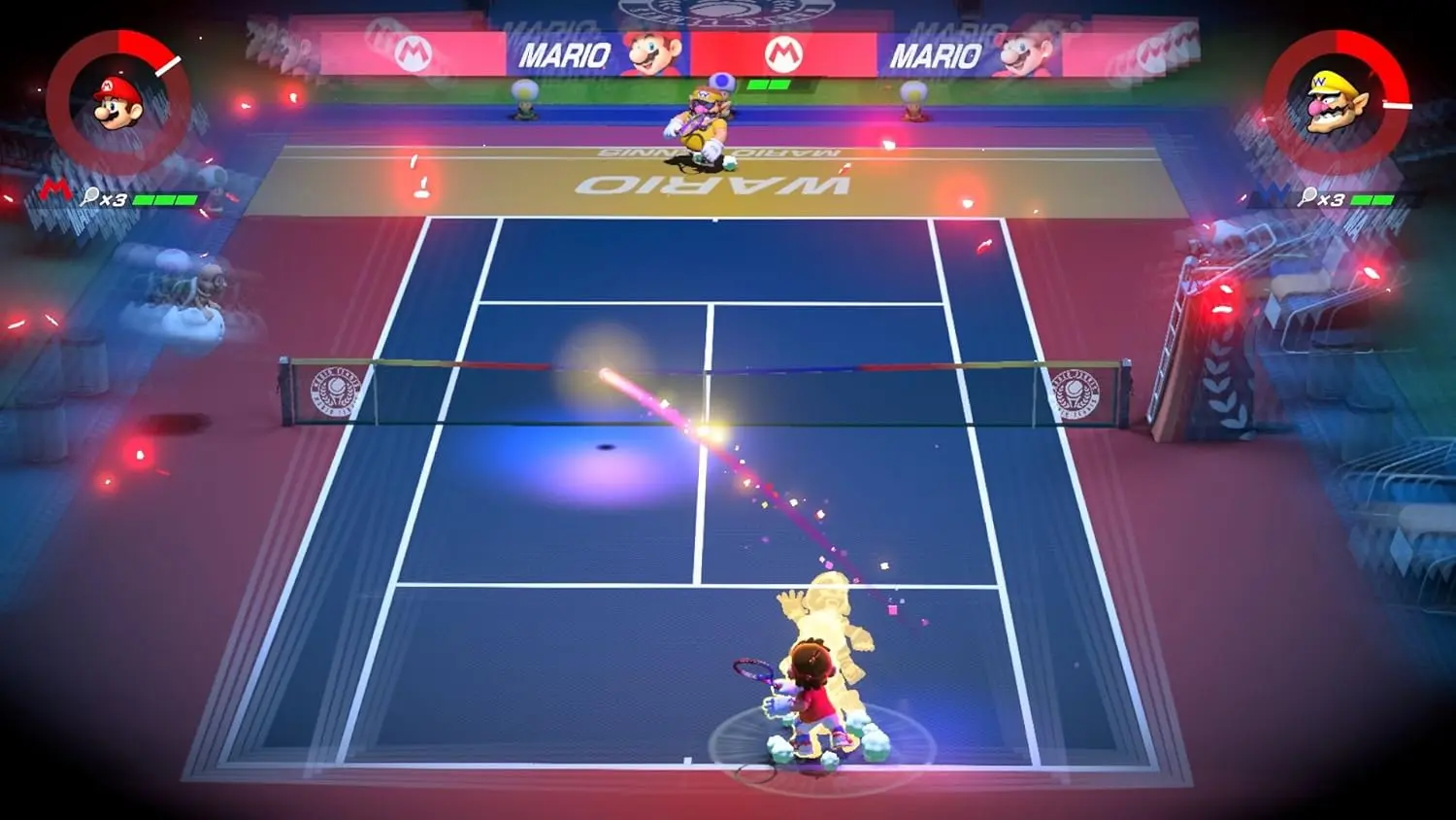 Mario Tennis Aces - Nintendo Switch  for sale in Emirates from Games2all