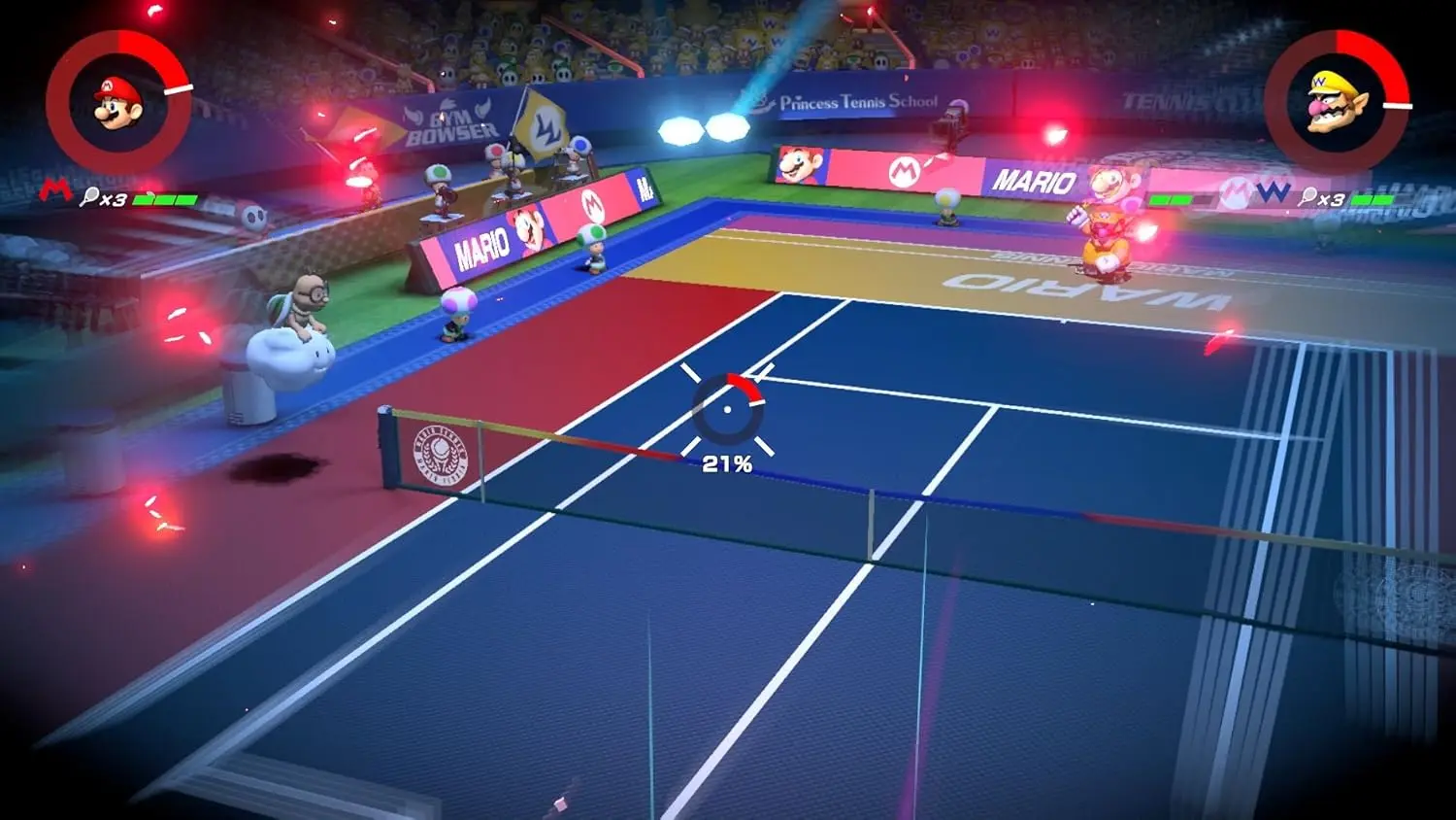 Mario Tennis Aces - Nintendo Switch  for sale in Emirates from Games2all