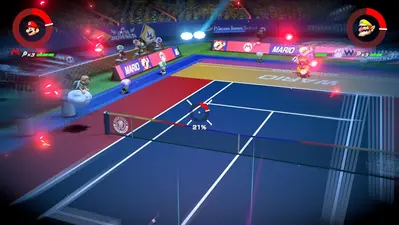 Mario Tennis Aces - Nintendo Switch  for sale in Emirates from Games2all