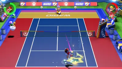 Mario Tennis Aces - Nintendo Switch  for sale in Emirates from Games2all