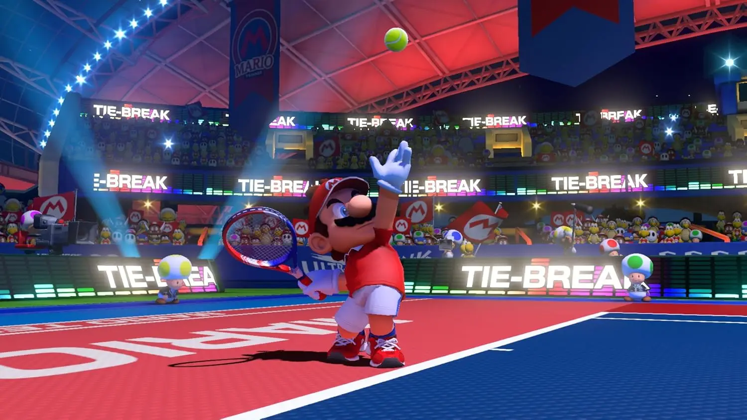 Mario Tennis Aces - Nintendo Switch  for sale in Emirates from Games2all