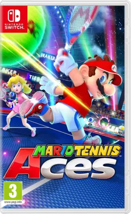 Mario Tennis Aces - Nintendo Switch