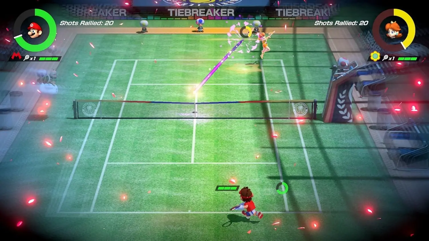 Mario Tennis Aces - Nintendo Switch  for sale in Emirates from Games2all