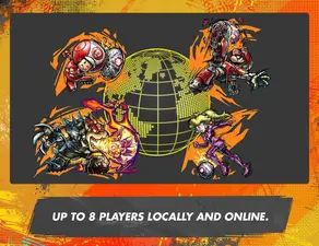 Mario Strikers: Battle League - Nintendo Switch  for sale in Emirates from Games2all