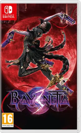 Bayonetta 3 - Nintendo Switch