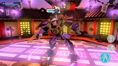 Lego Brawls - Nintendo Switch  for sale in Emirates from Games2all