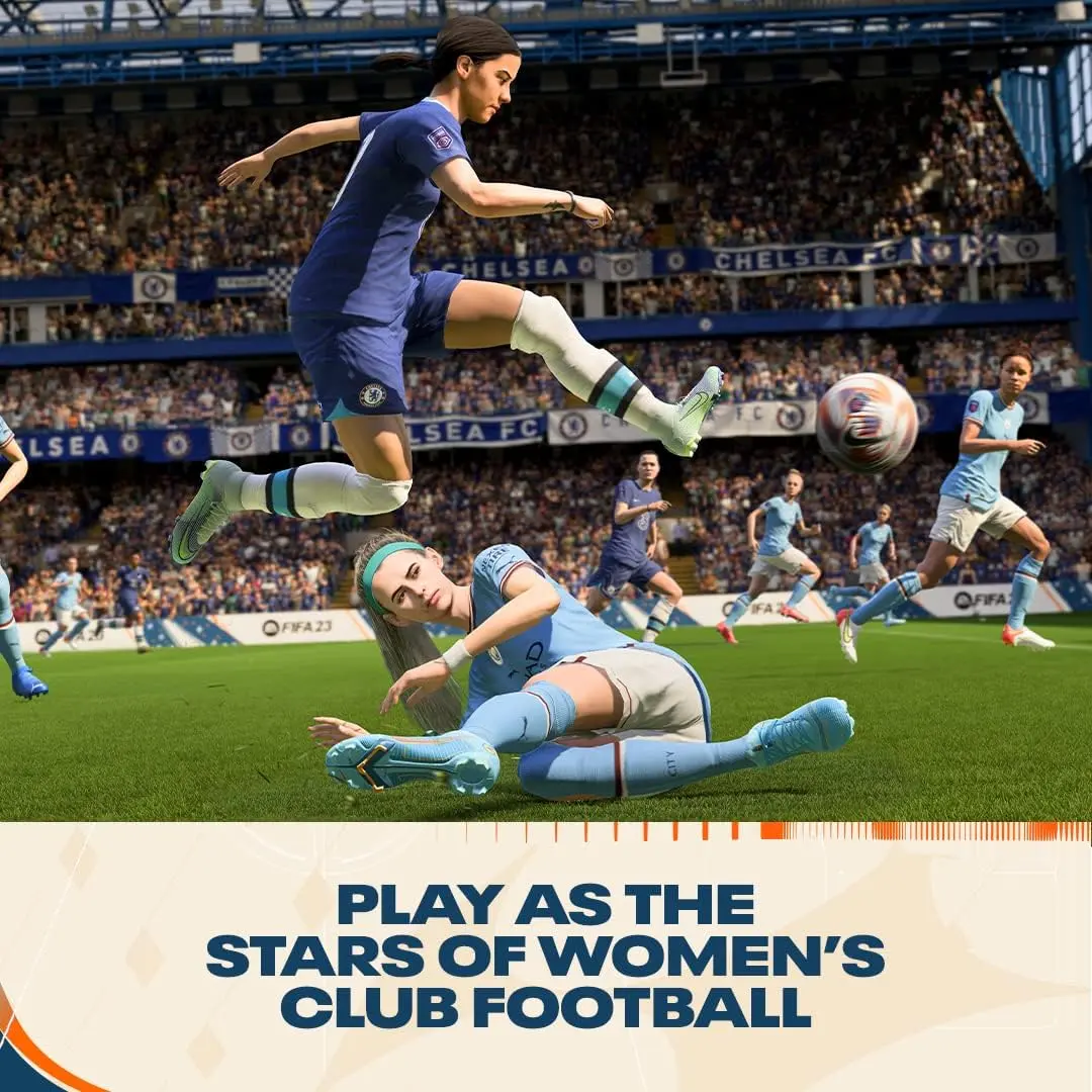 Fifa 23 (Legacy Edition) - Arabic Edition - Nintendo Switch  for sale in Emirates from Games2all