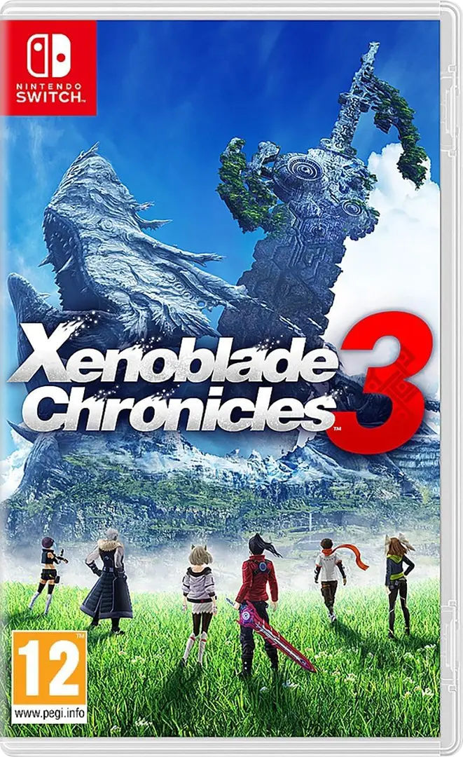 Xenoblade Chronicles 3 - Nintendo Switch    for sale in Emirates from Games2all