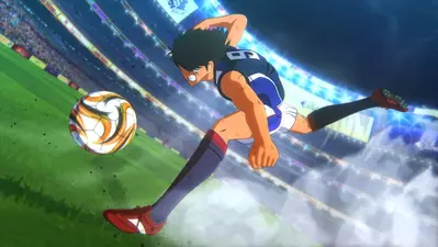 Captain Tsubasa: Rise of New Champions - Nintendo Switch  for sale in Emirates from Games2all