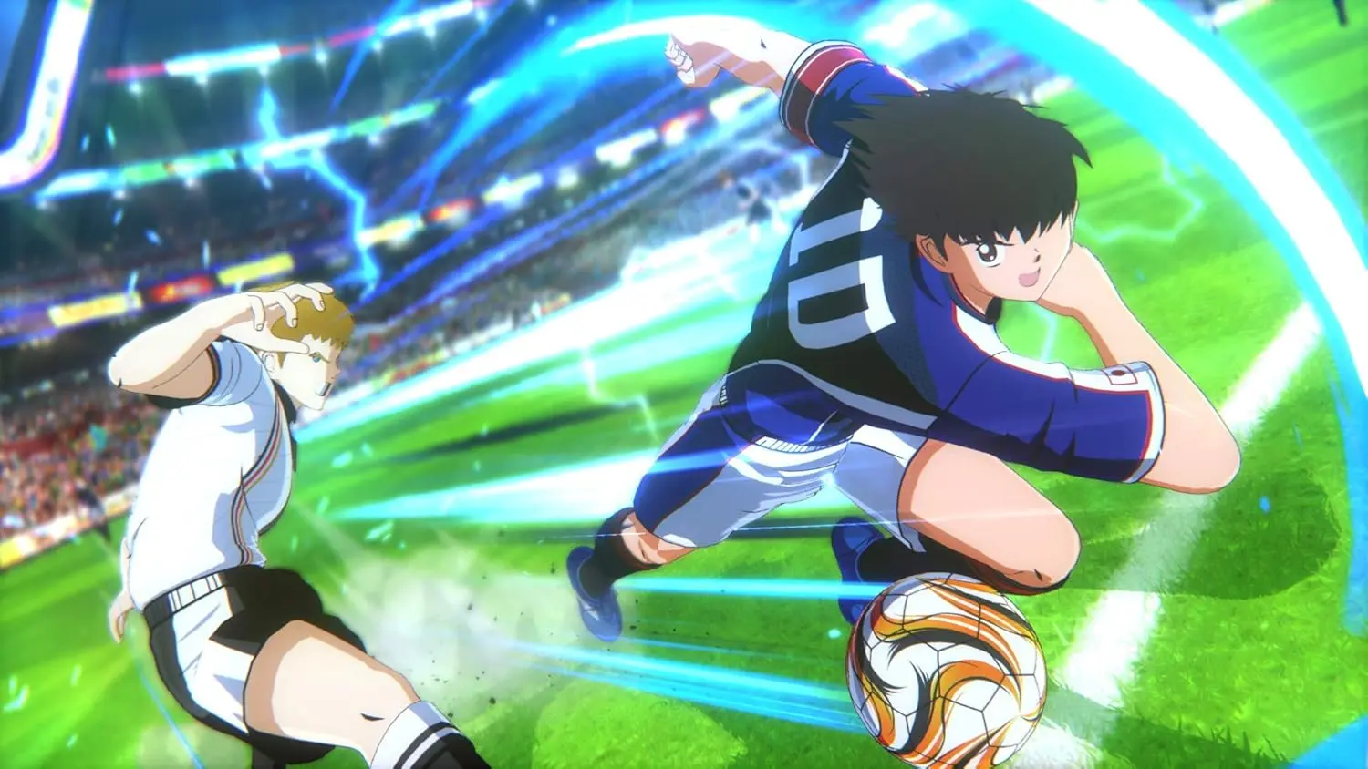 Captain Tsubasa: Rise of New Champions - Nintendo Switch  for sale in Emirates from Games2all