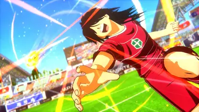 Captain Tsubasa: Rise of New Champions - Nintendo Switch  for sale in Emirates from Games2all