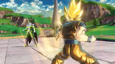 Dragon Ball Xenoverse 2 - Nintendo Switch  for sale in Emirates from Games2all