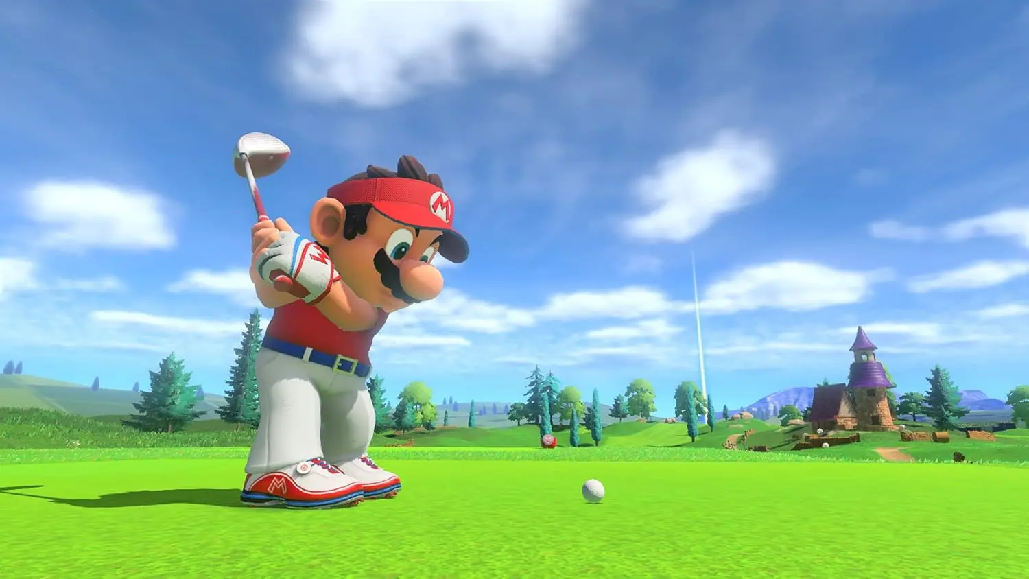 Mario Golf: Super Rush - Nintendo Switch  for sale in Emirates from Games2all