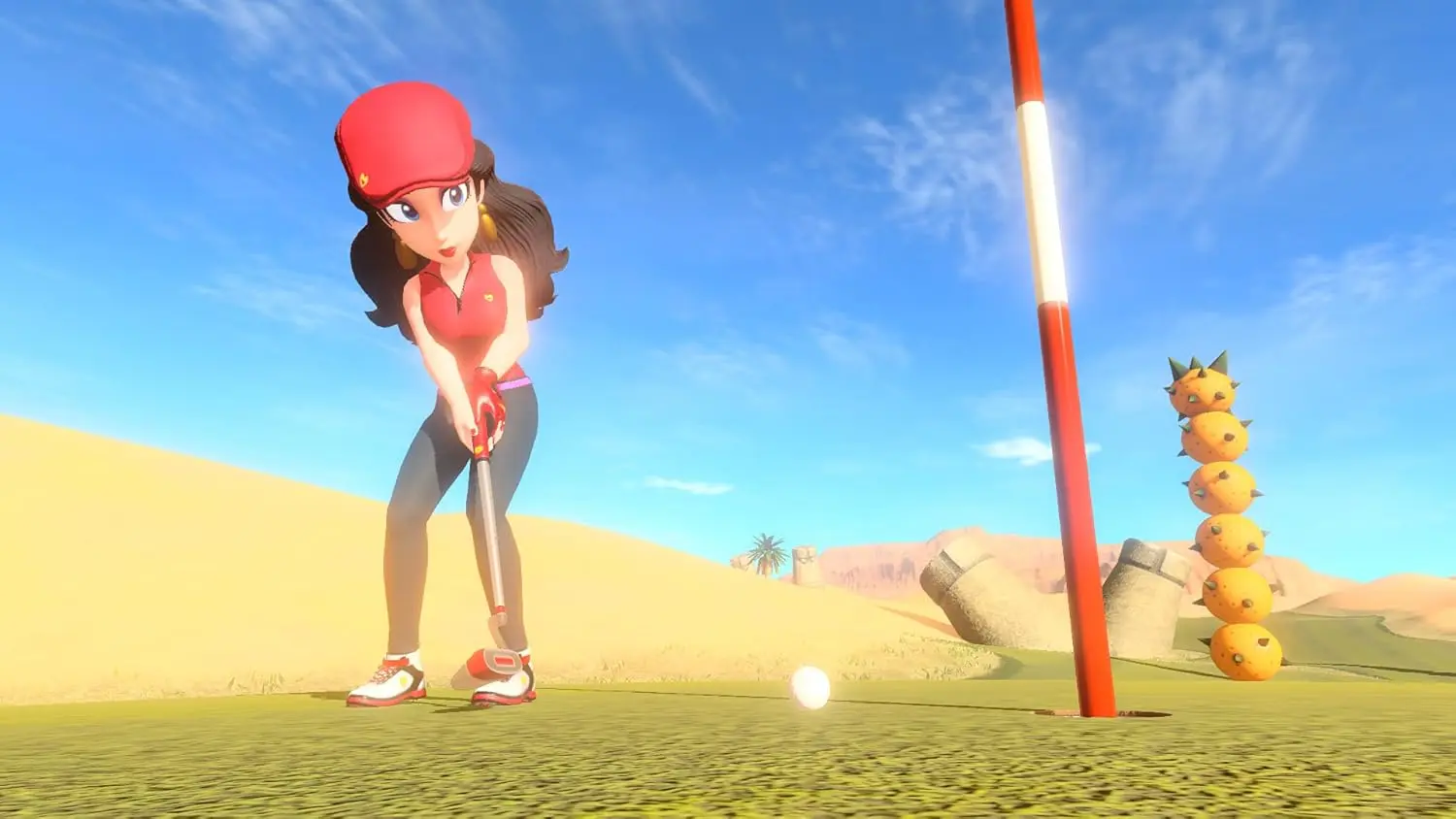 Mario Golf: Super Rush - Nintendo Switch  for sale in Emirates from Games2all