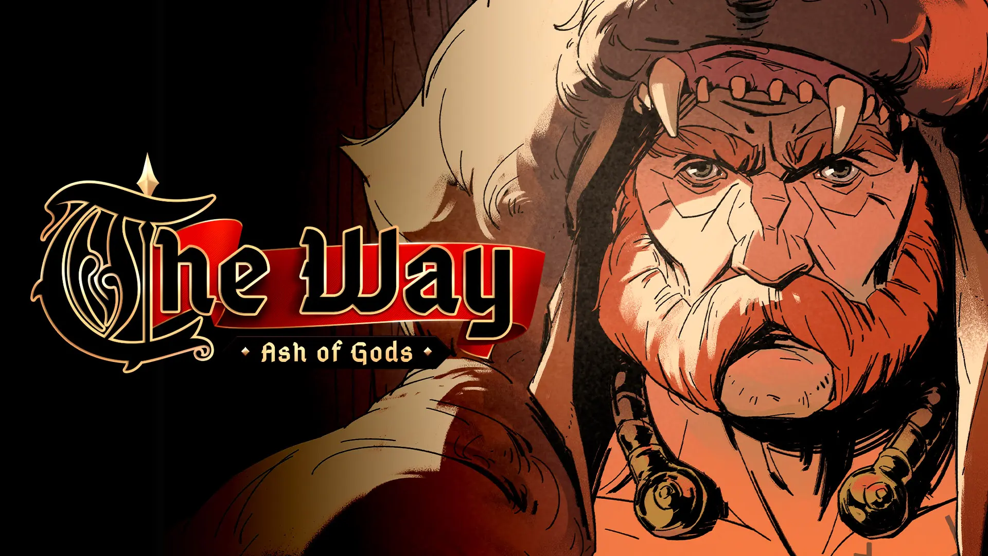 Ash Of Gods: The Way  for sale in Emirates from Games2all