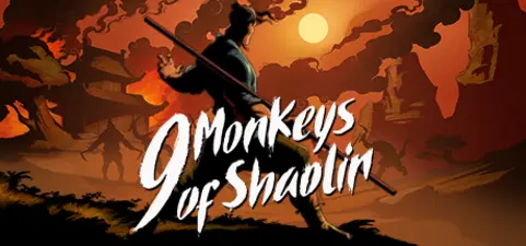 9 Monkeys of Shaolin  for sale in Emirates from Games2all