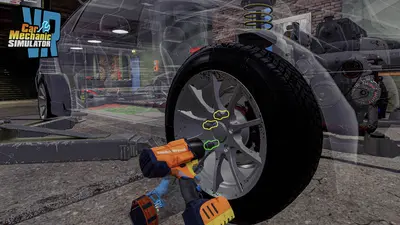 Car Mechanic Simulator VR  for sale in Emirates from Games2all