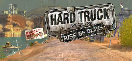 HARD TRUCK: APOCALYPSE RISE OF CLANS  for sale in Emirates from Games2all