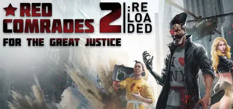 Red Comrades 2: For the Great Justice. Reloaded  for sale in Emirates from Games2all