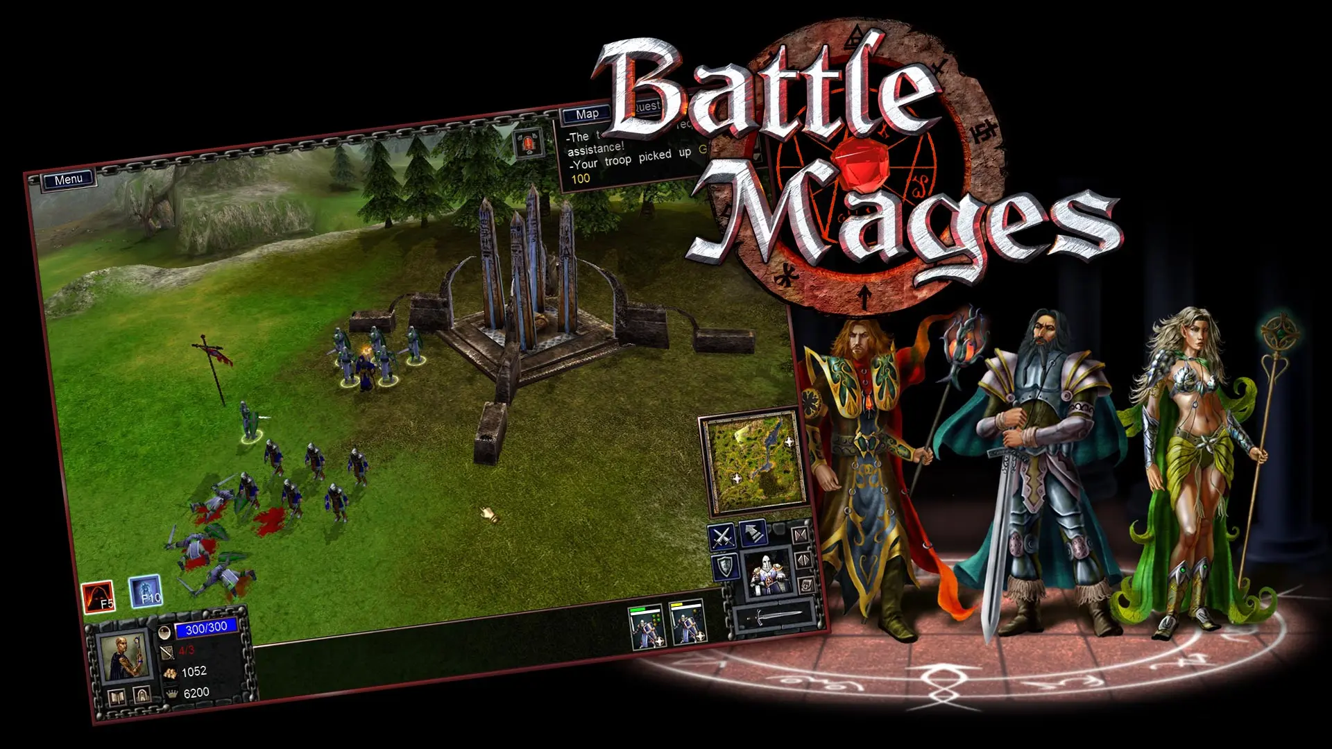 Battle Mages  for sale in Emirates from Games2all