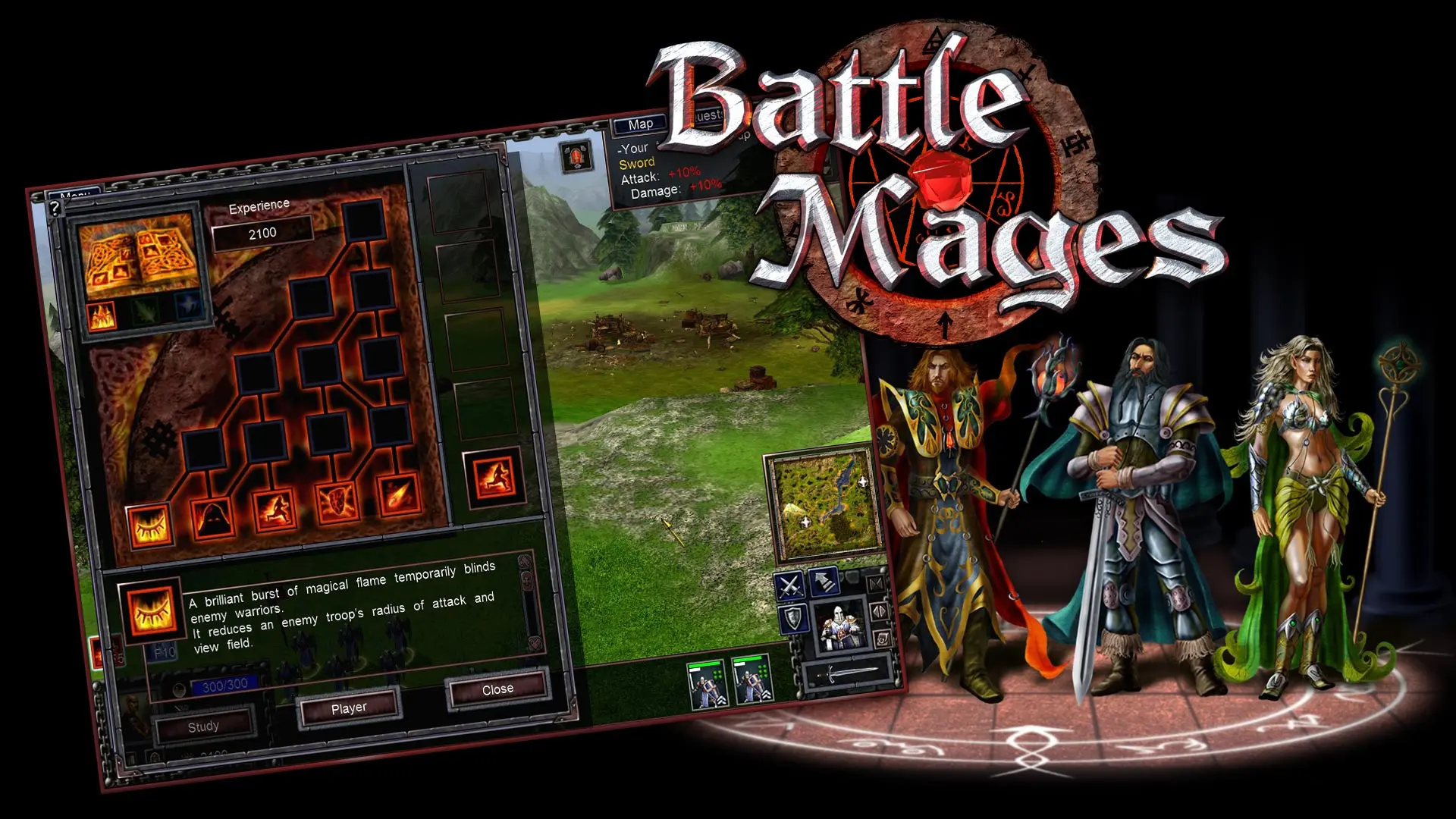 Battle Mages  for sale in Emirates from Games2all