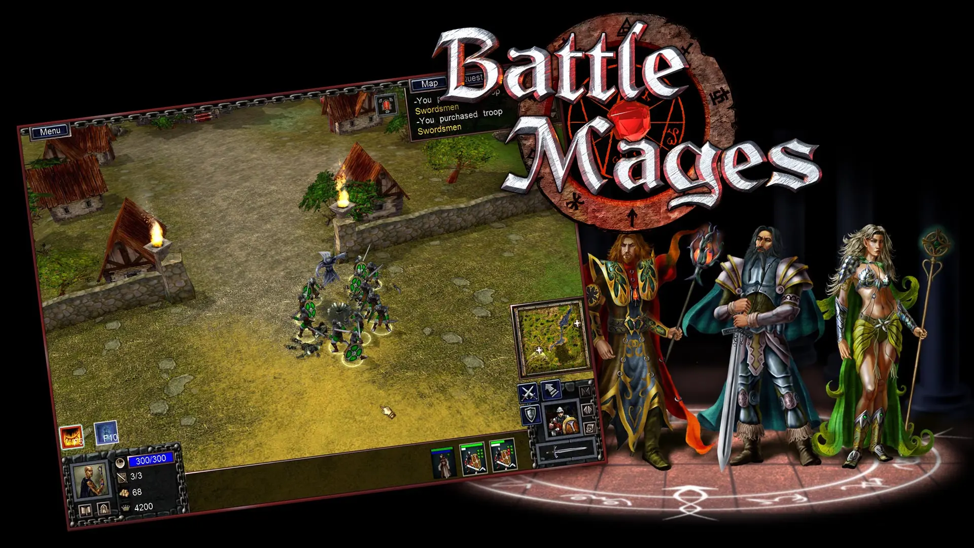 Battle Mages  for sale in Emirates from Games2all