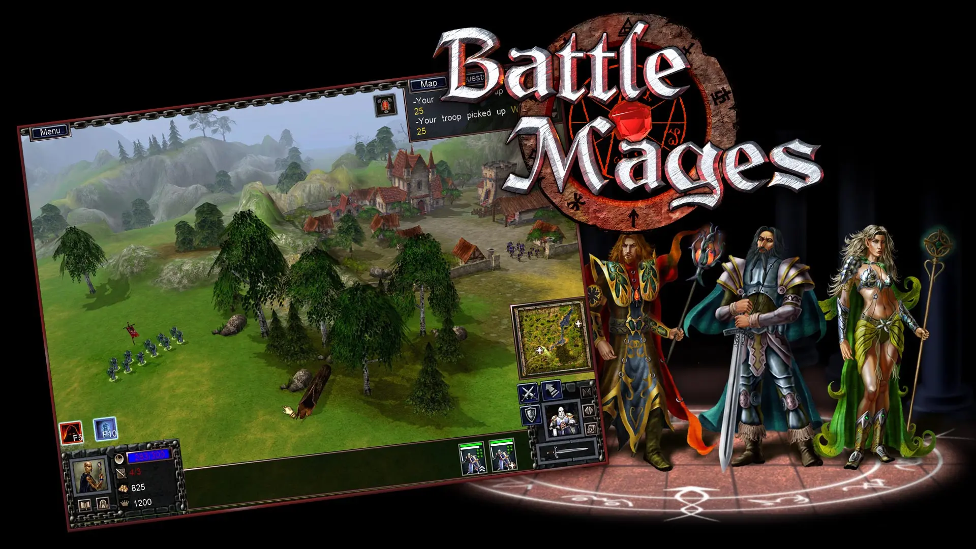 Battle Mages  for sale in Emirates from Games2all