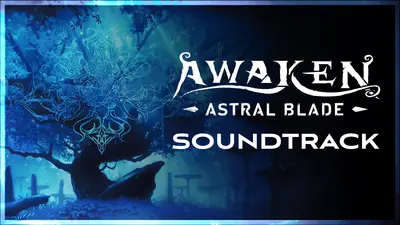 Awaken Astral Blade Soundtrack  for sale in Emirates from Games2all