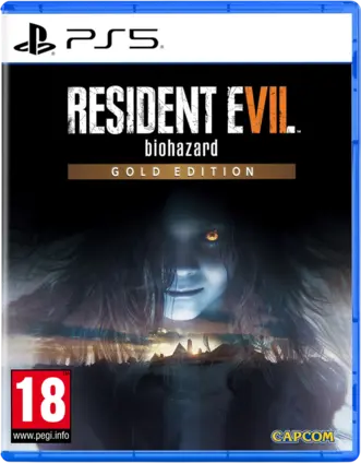 Resident Evil 7 biohazard Gold Edition  - PS5