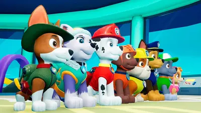 Paw Patrol: On a Roll - Nintendo Switch  for sale in Emirates from Games2all