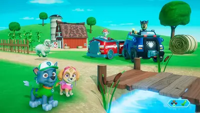 Paw Patrol: On a Roll - Nintendo Switch  for sale in Emirates from Games2all