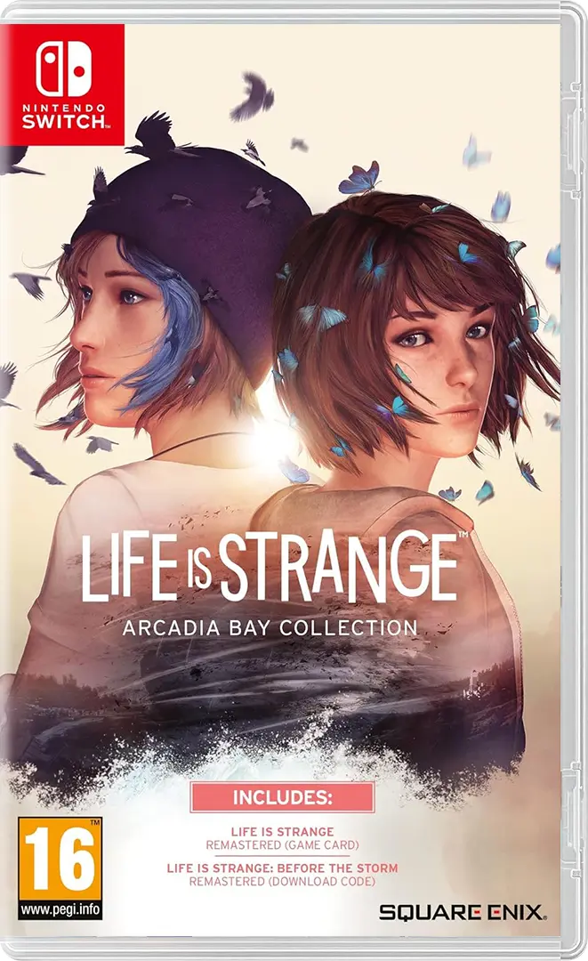 Life is Strange: Arcadia Bay Collection - Nintendo Switch  for sale in Emirates from Games2all