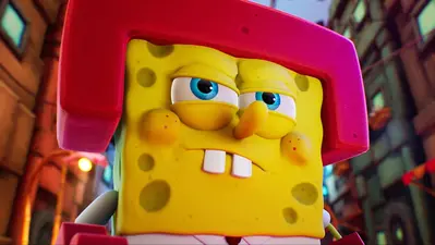 Spongebob Squarepants The Cosmic Shake - Nintendo Switch  for sale in Emirates from Games2all