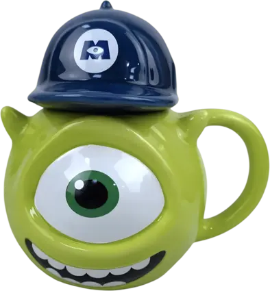 Monsters Inc. Mike & Sully 3D Mug 