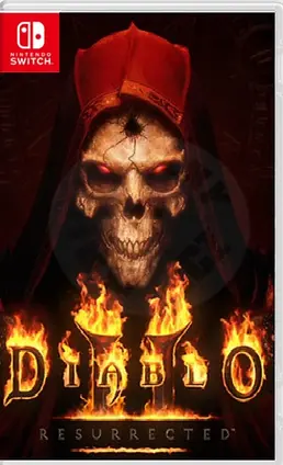 Diablo II: Resurrected - Nintendo switch