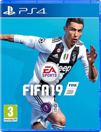 FIFA 19 Standard - PS4 - Used