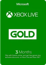 Xbox Game Pass Core 3 months Key BRAZIL -  for sale in Emirates from Games2all